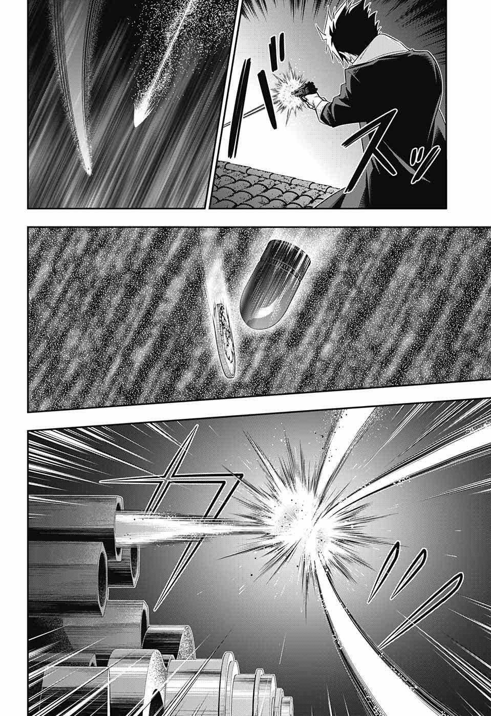 Yuukoku no Moriarty - Chapter 27 - Trang 37