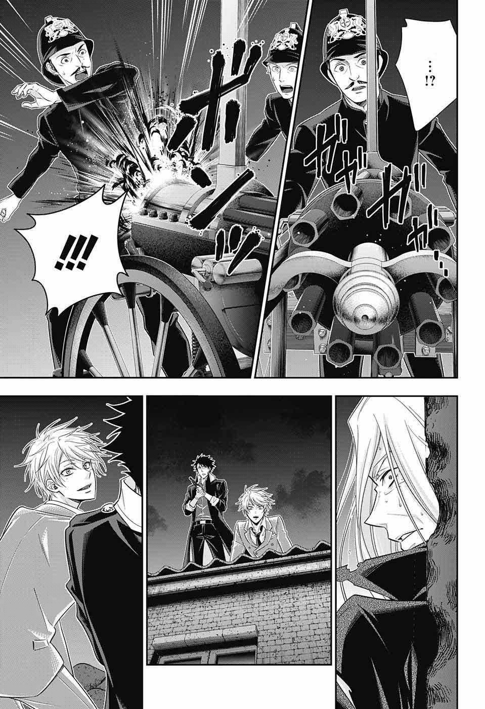 Yuukoku no Moriarty - Chapter 27 - Trang 38