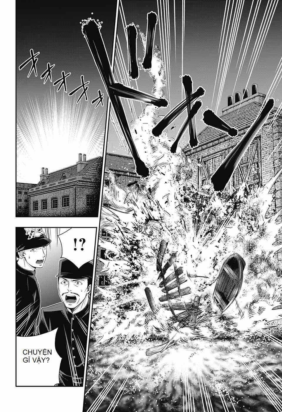 Yuukoku no Moriarty - Chapter 28 - Trang 24