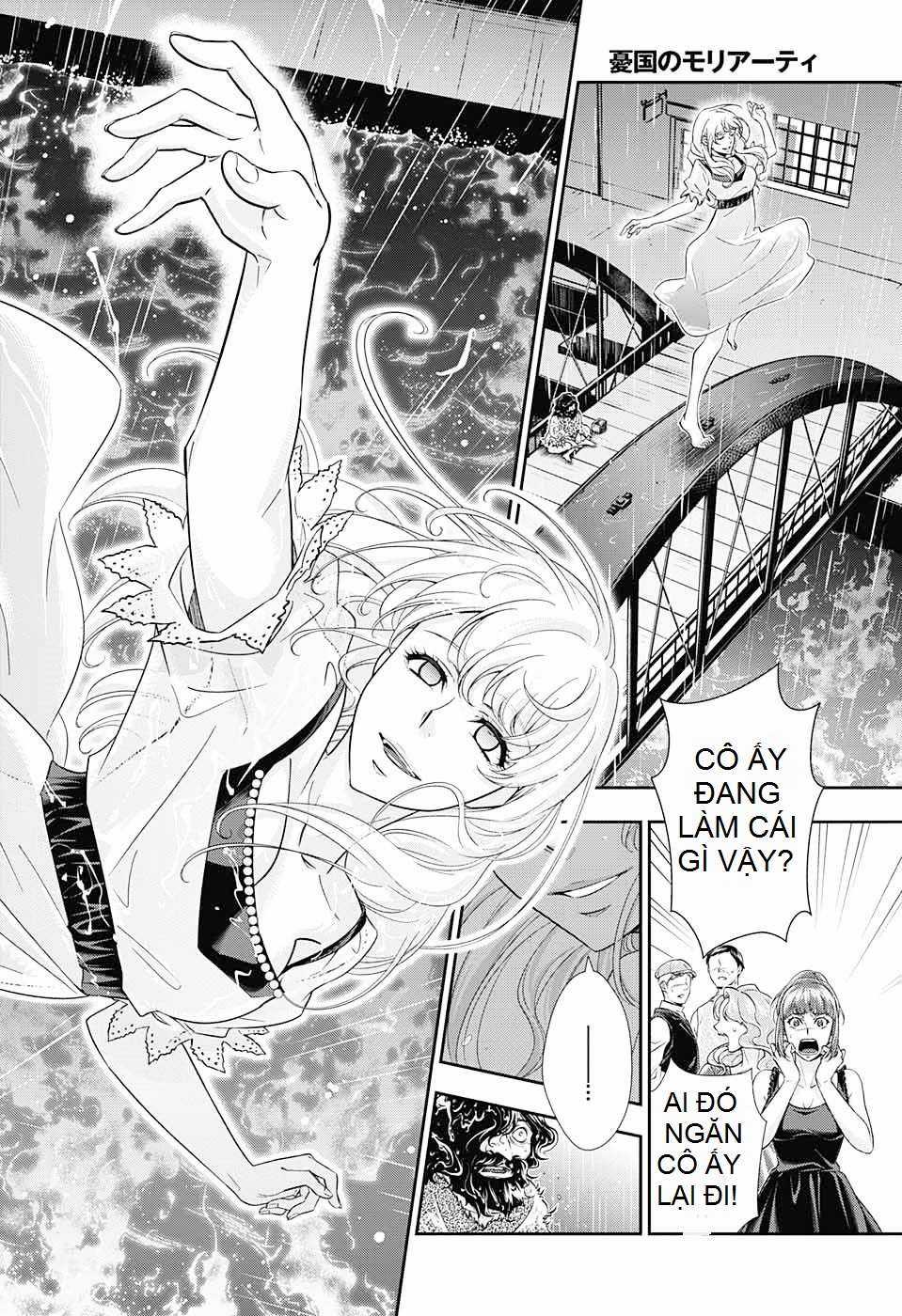 Yuukoku no Moriarty - Chapter 3 - Trang 2