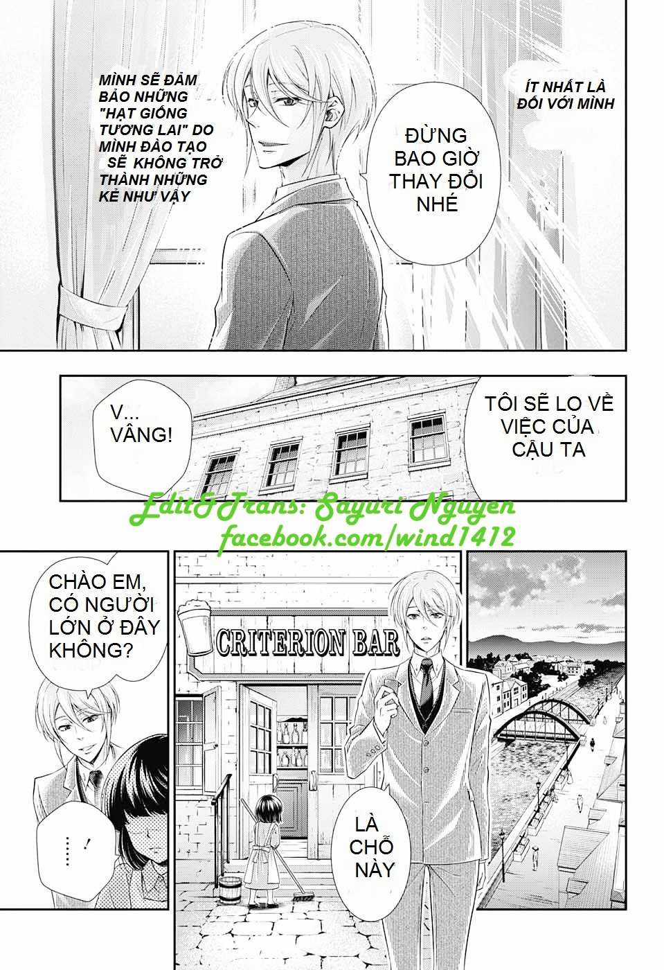 Yuukoku no Moriarty - Chapter 3 - Trang 19