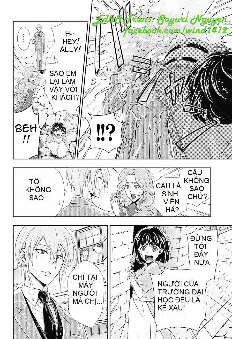 Yuukoku no Moriarty - Chapter 3 - Trang 20