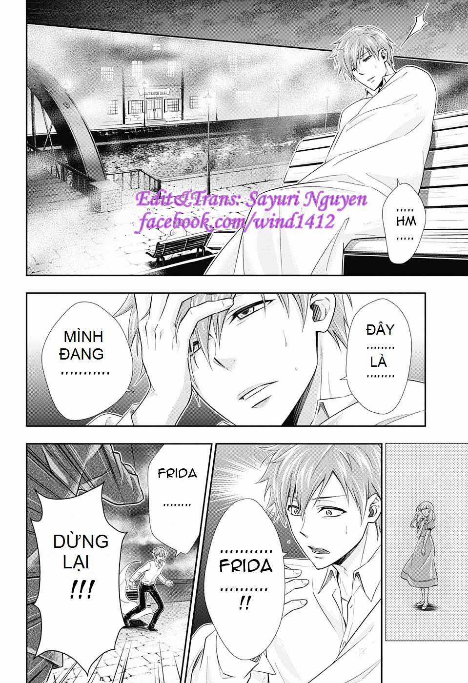 Yuukoku no Moriarty - Chapter 3 - Trang 38