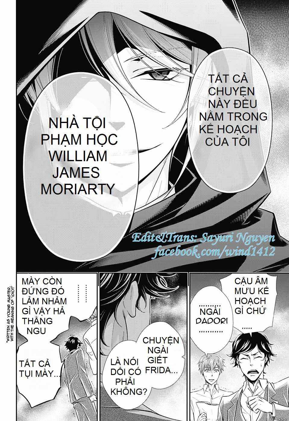 Yuukoku no Moriarty - Chapter 3 - Trang 46