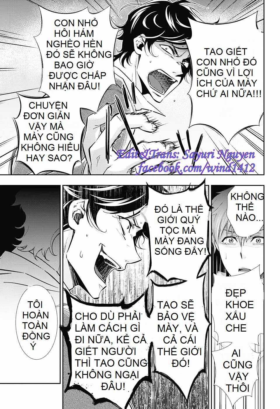 Yuukoku no Moriarty - Chapter 3 - Trang 47