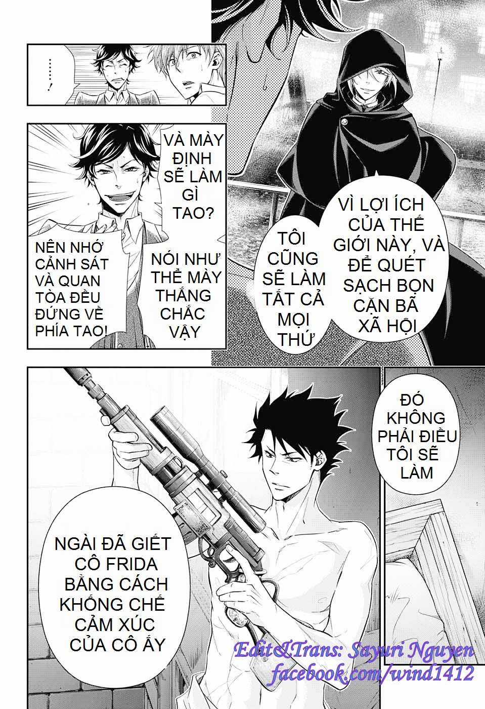 Yuukoku no Moriarty - Chapter 3 - Trang 48