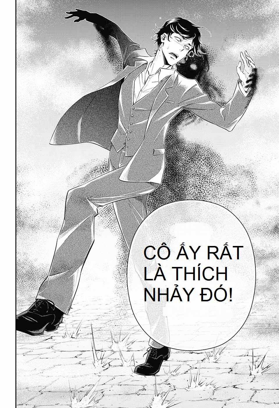 Yuukoku no Moriarty - Chapter 3 - Trang 52