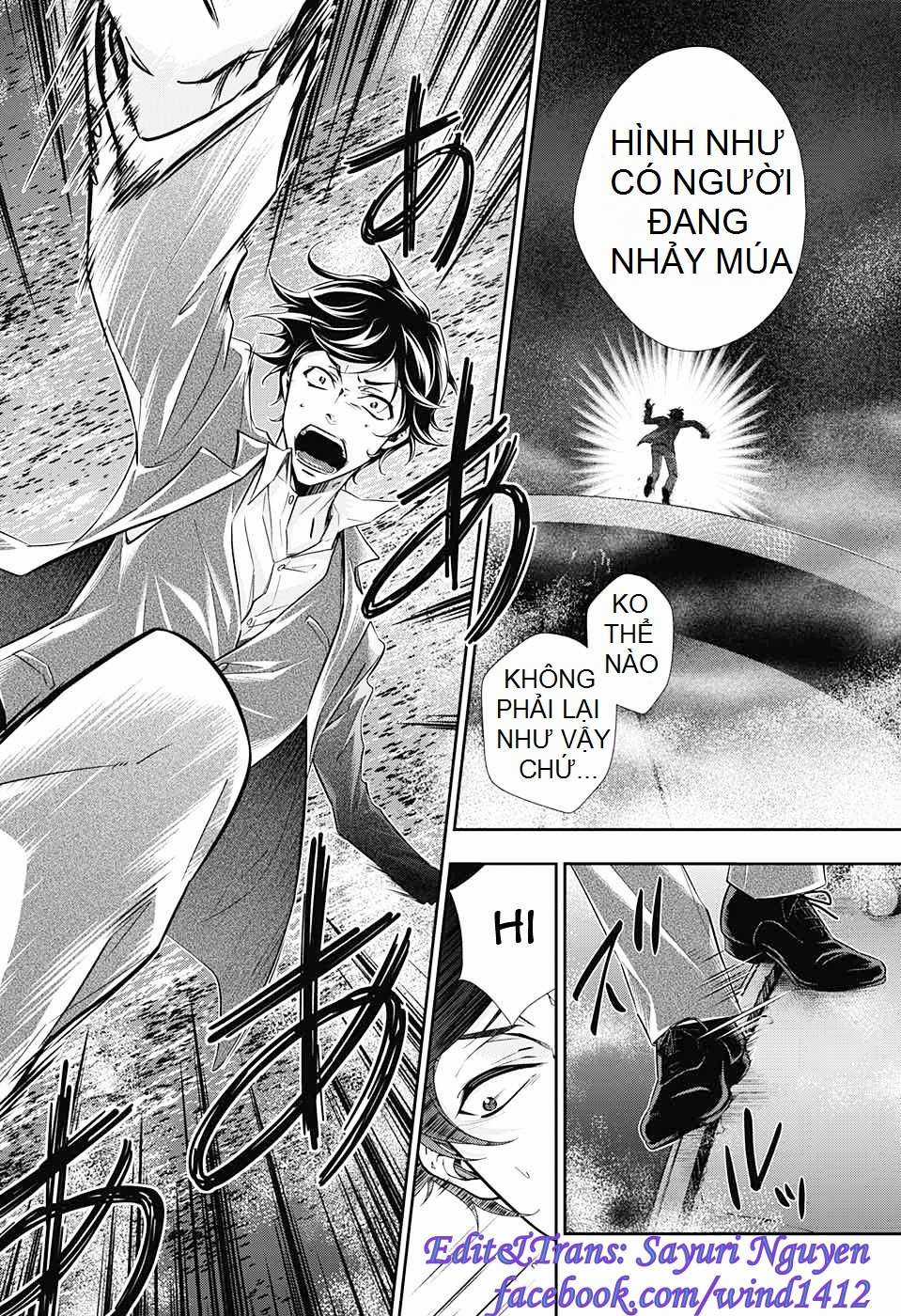 Yuukoku no Moriarty - Chapter 3 - Trang 54