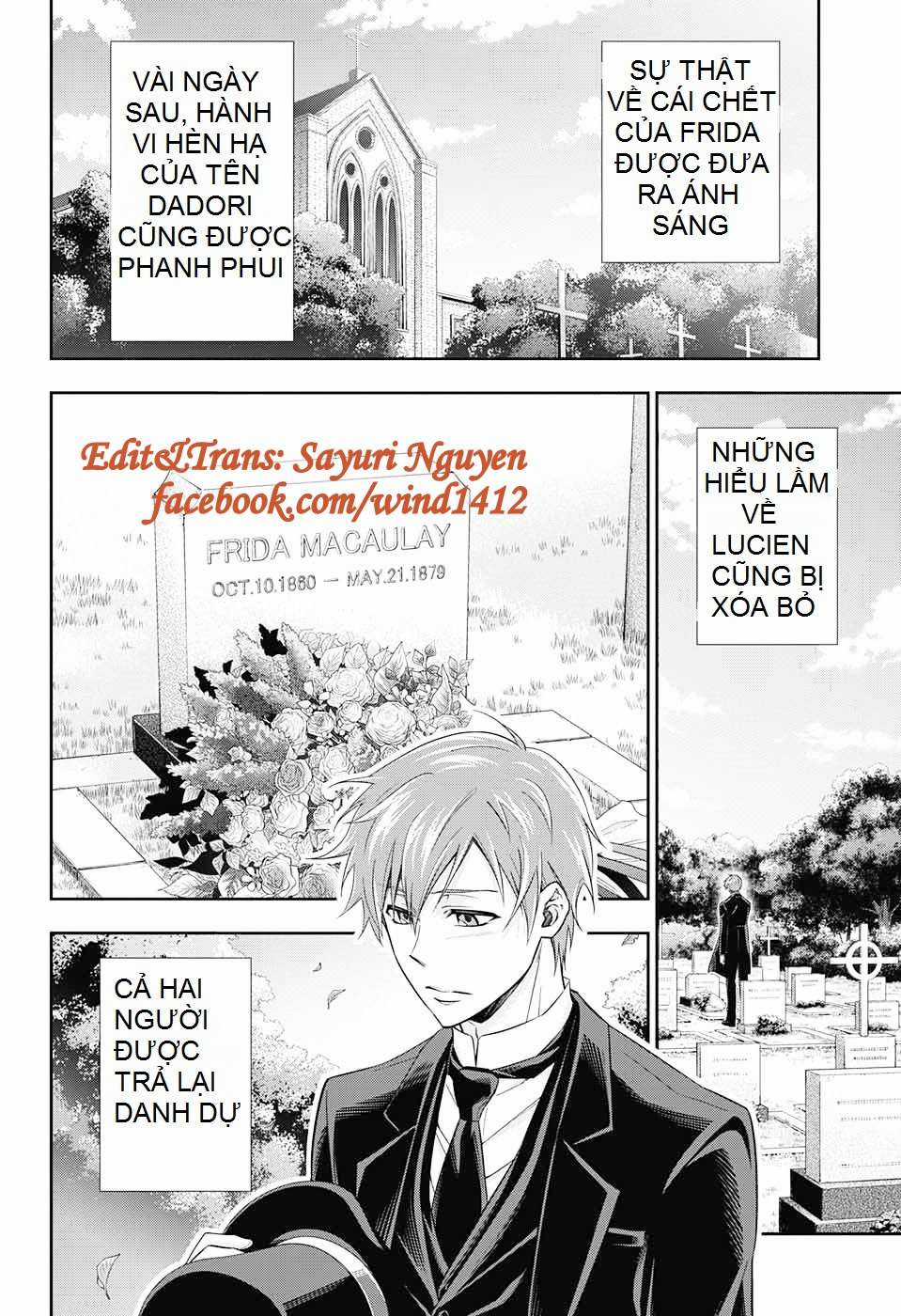Yuukoku no Moriarty - Chapter 3 - Trang 56