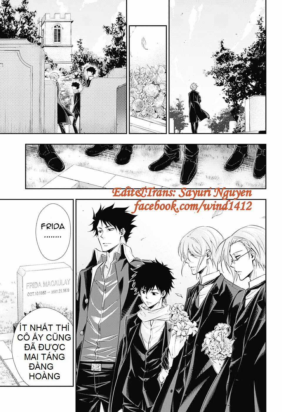 Yuukoku no Moriarty - Chapter 3 - Trang 57