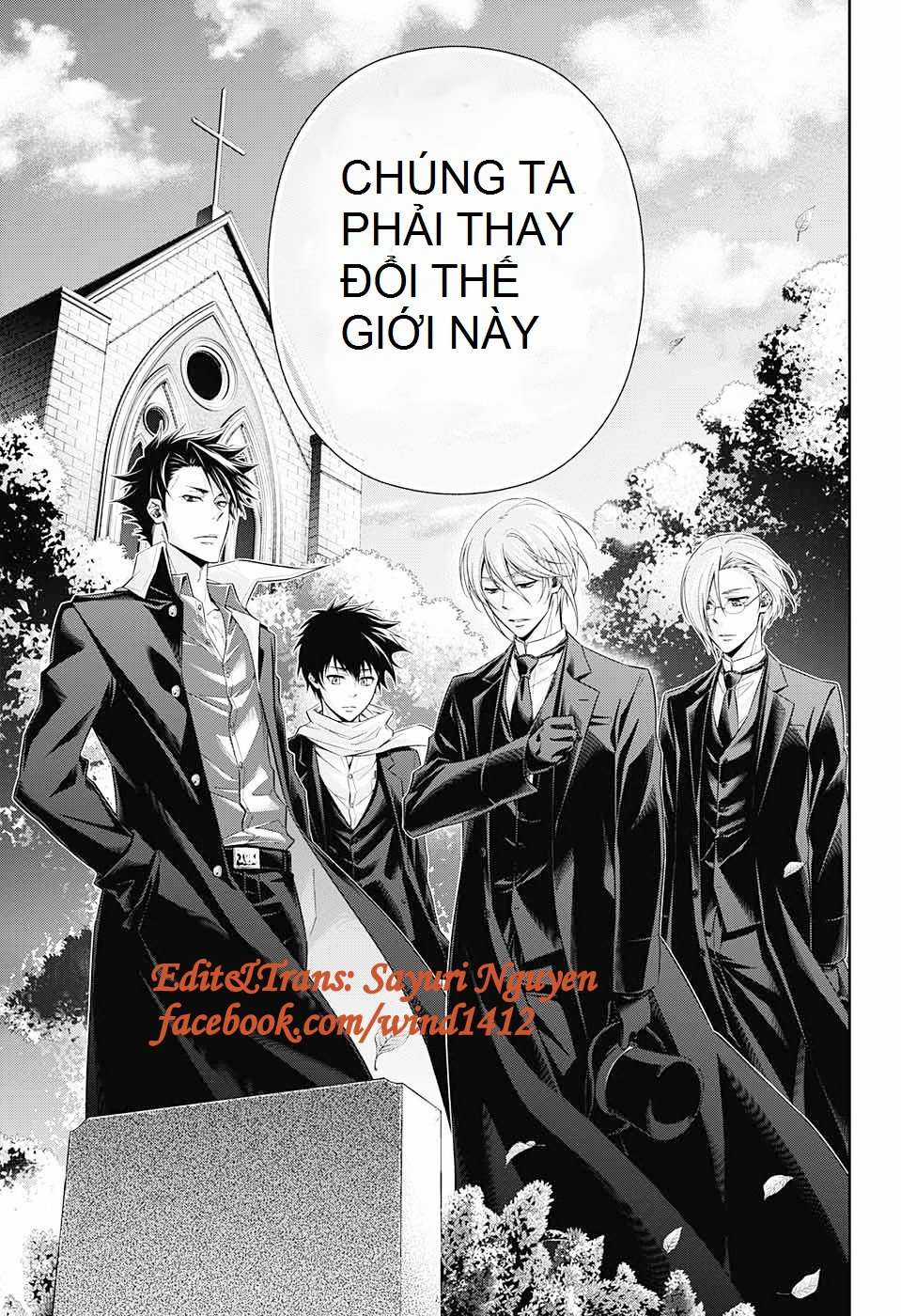 Yuukoku no Moriarty - Chapter 3 - Trang 59