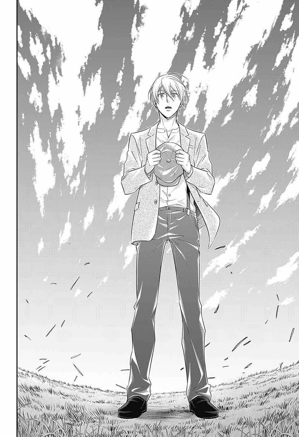 Yuukoku no Moriarty - Chapter 31 - Trang 36