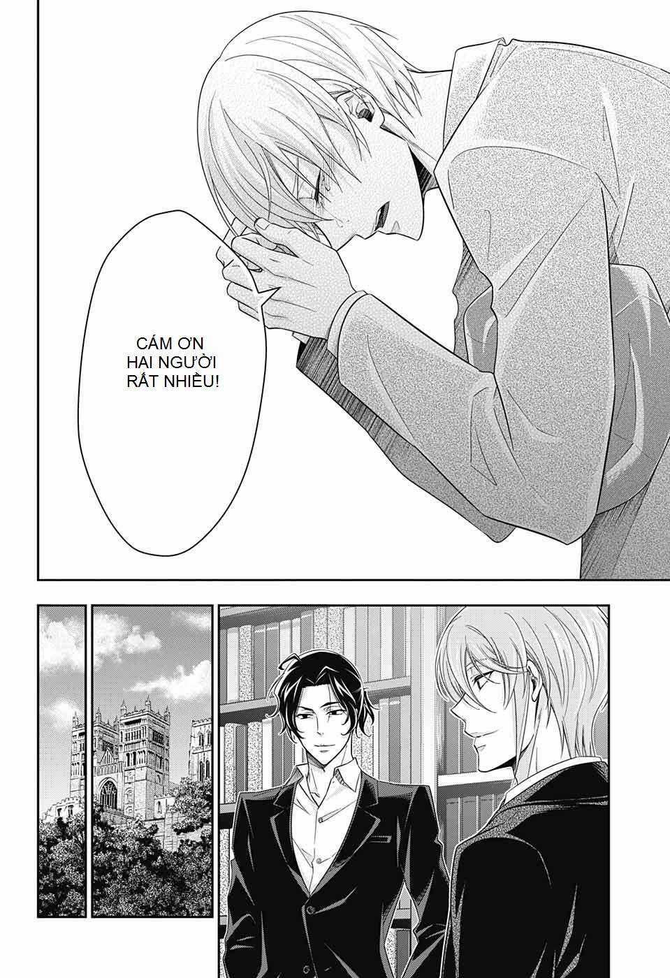 Yuukoku no Moriarty - Chapter 31 - Trang 40