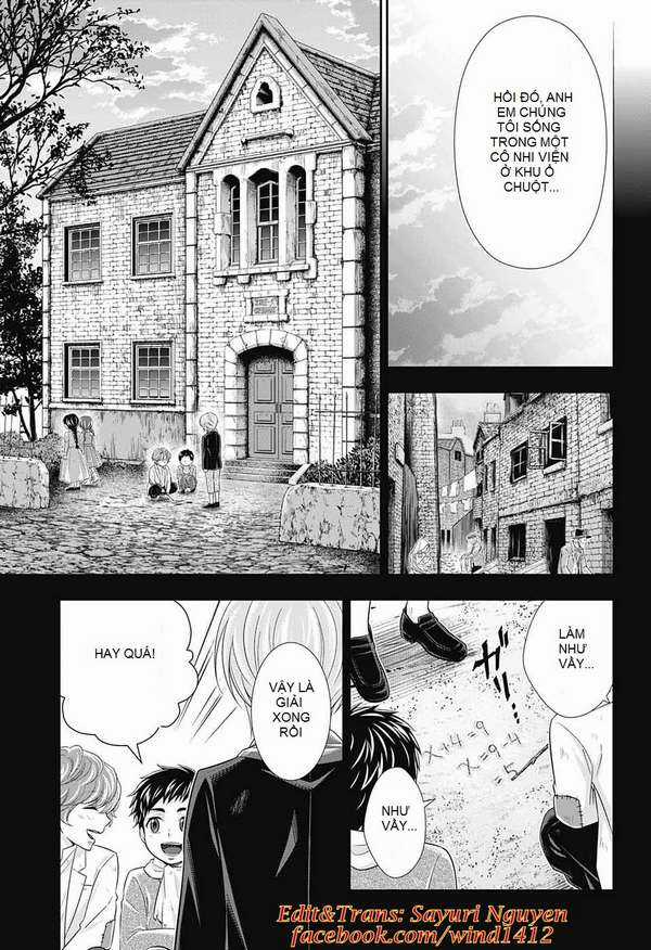 Yuukoku no Moriarty - Chapter 33 - Trang 19