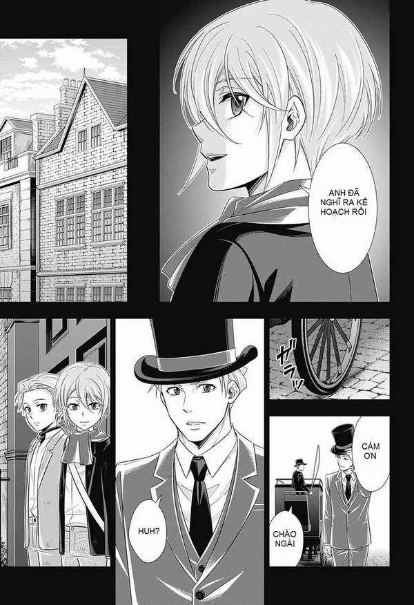 Yuukoku no Moriarty - Chapter 33 - Trang 33