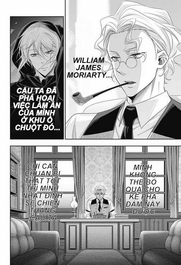 Yuukoku no Moriarty - Chapter 33 - Trang 6