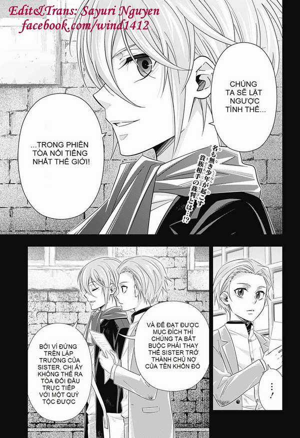 Yuukoku no Moriarty - Chapter 34 - Trang 3