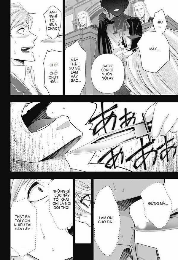 Yuukoku no Moriarty - Chapter 34 - Trang 34