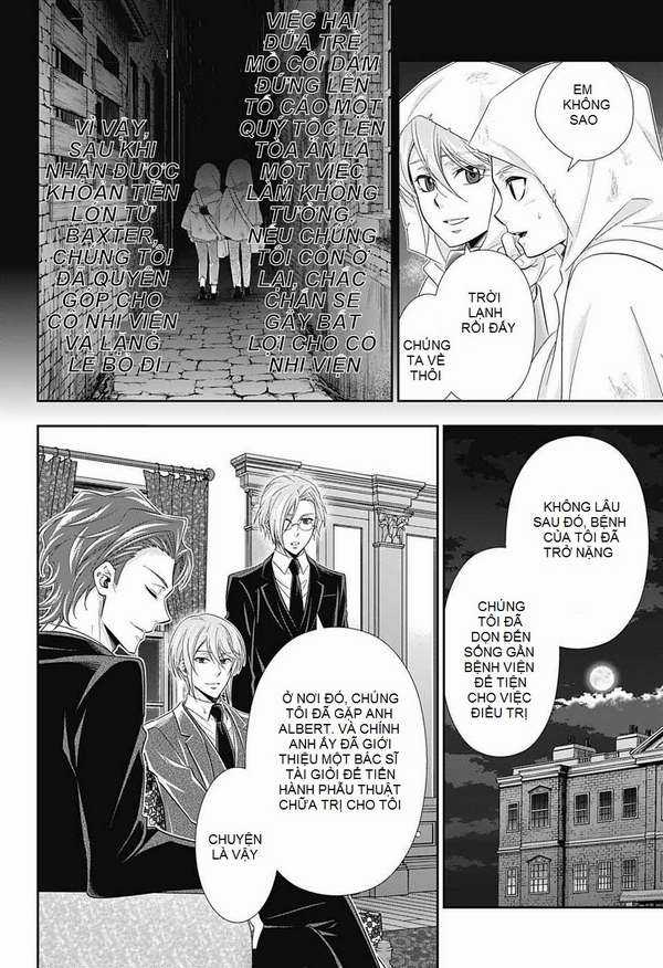 Yuukoku no Moriarty - Chapter 34 - Trang 38