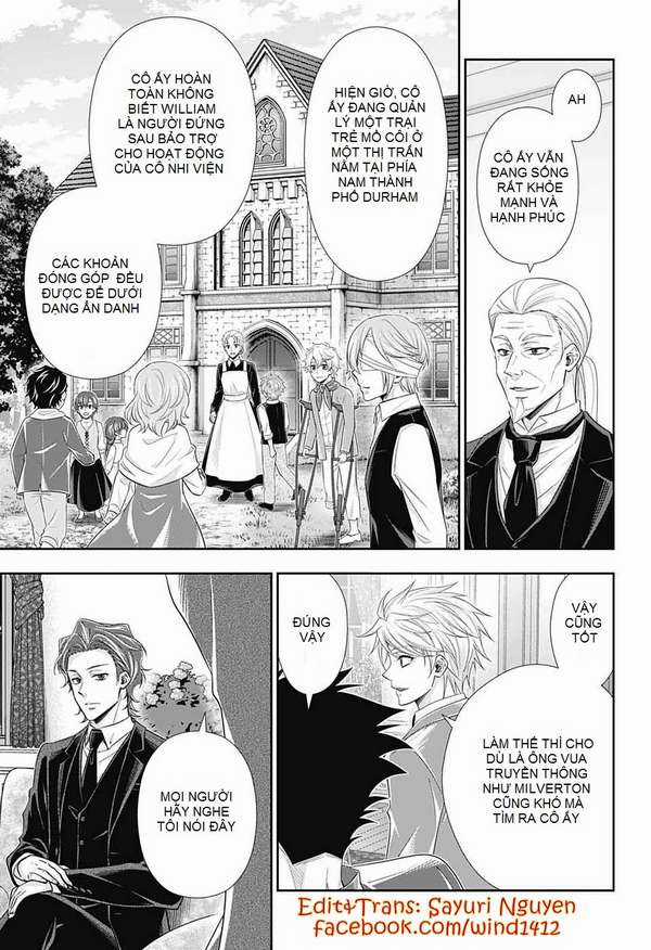 Yuukoku no Moriarty - Chapter 34 - Trang 41