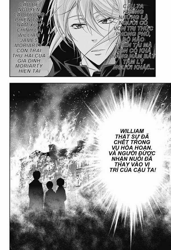 Yuukoku no Moriarty - Chapter 34 - Trang 44