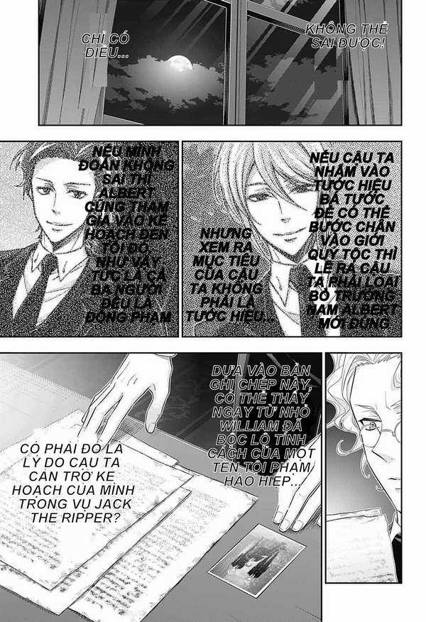 Yuukoku no Moriarty - Chapter 34 - Trang 45