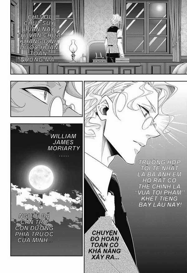 Yuukoku no Moriarty - Chapter 34 - Trang 46