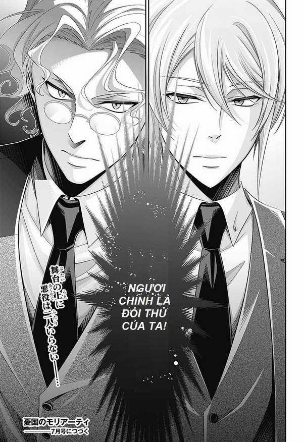 Yuukoku no Moriarty - Chapter 34 - Trang 47