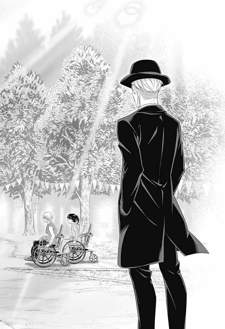 Yuukoku no Moriarty - Chapter 36 - Trang 35
