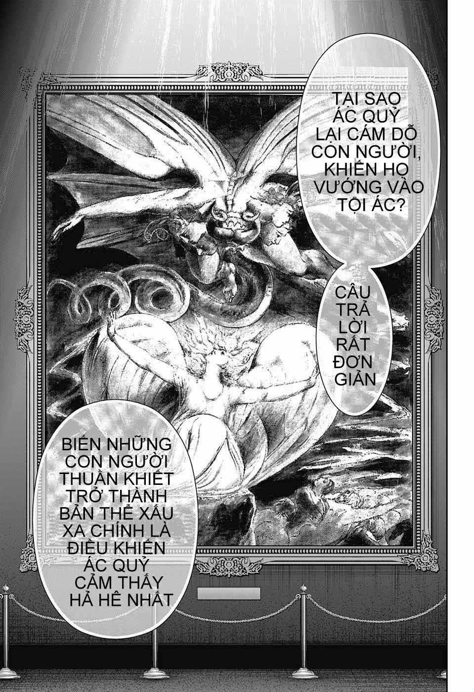 Yuukoku no Moriarty - Chapter 37 - Trang 33