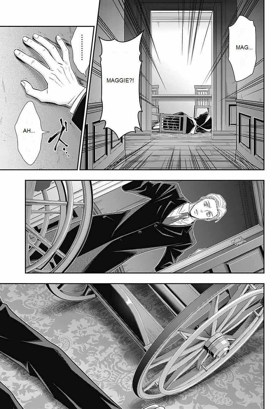 Yuukoku no Moriarty - Chapter 37 - Trang 39