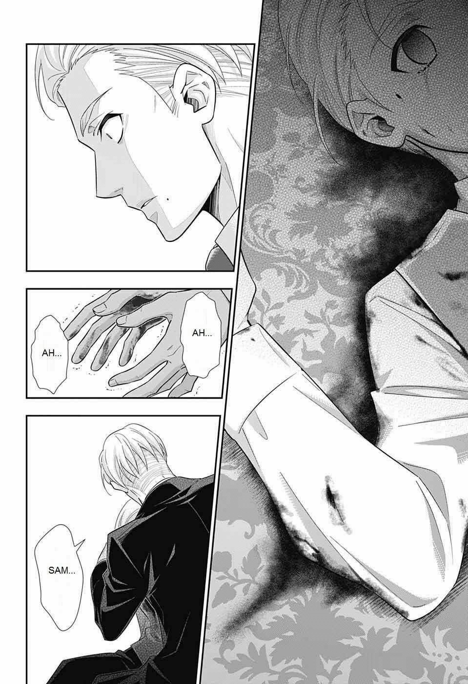 Yuukoku no Moriarty - Chapter 37 - Trang 40