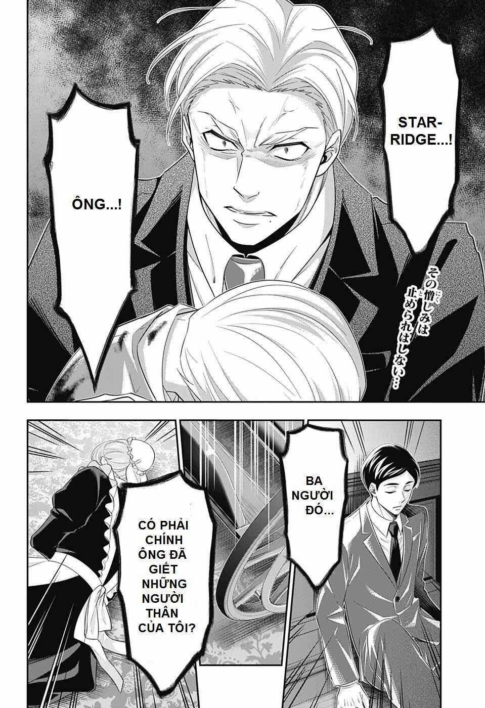 Yuukoku no Moriarty - Chapter 38 - Trang 2