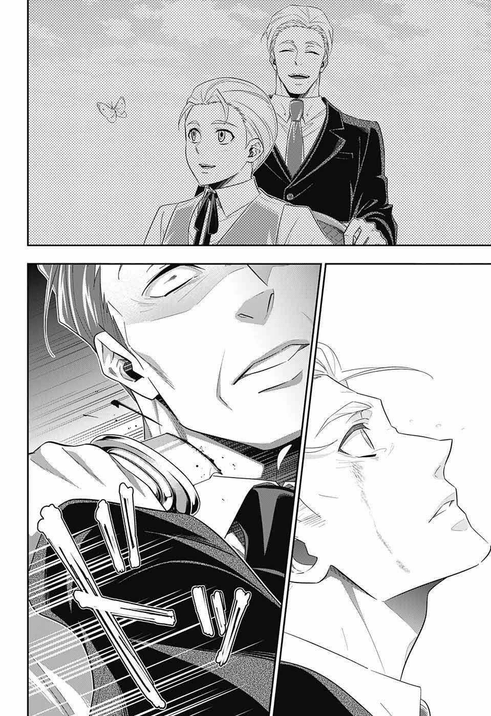 Yuukoku no Moriarty - Chapter 38 - Trang 12