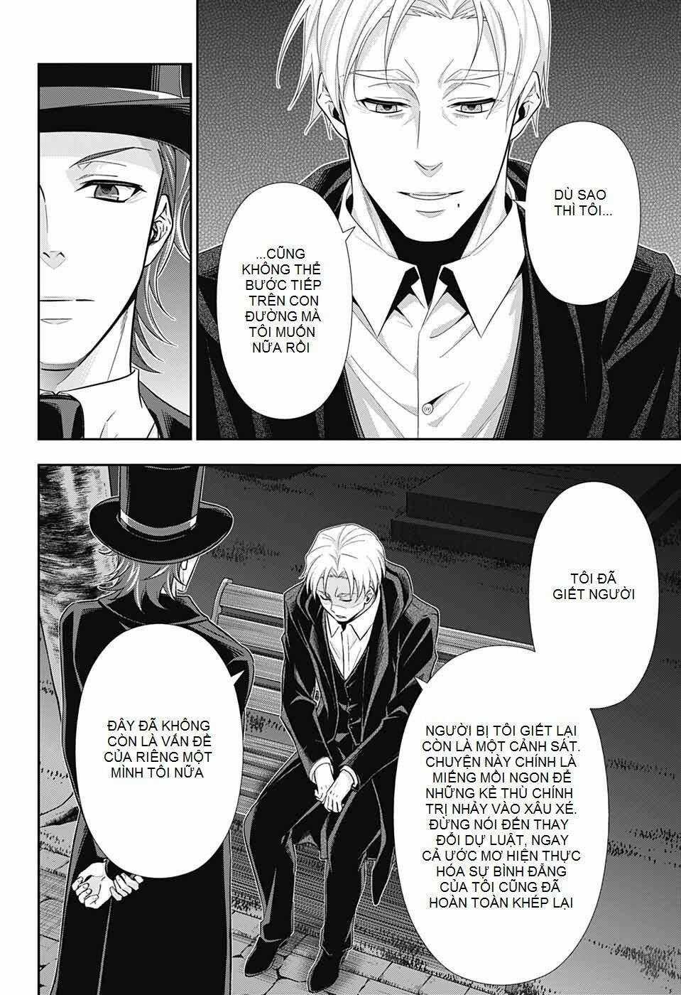 Yuukoku no Moriarty - Chapter 38 - Trang 20