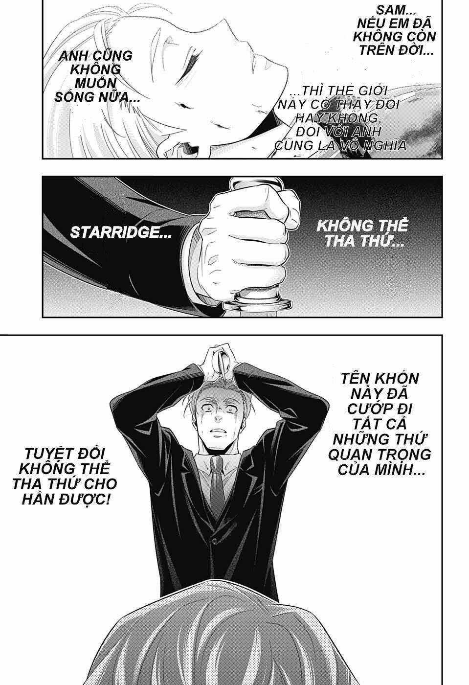 Yuukoku no Moriarty - Chapter 38 - Trang 9