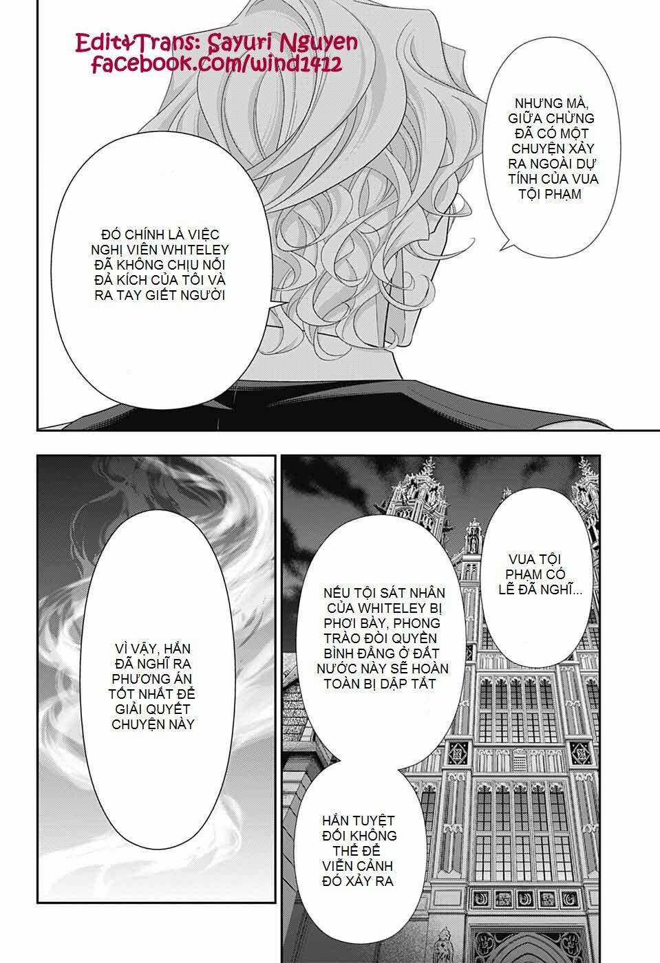 Yuukoku no Moriarty - Chapter 39 - Trang 6