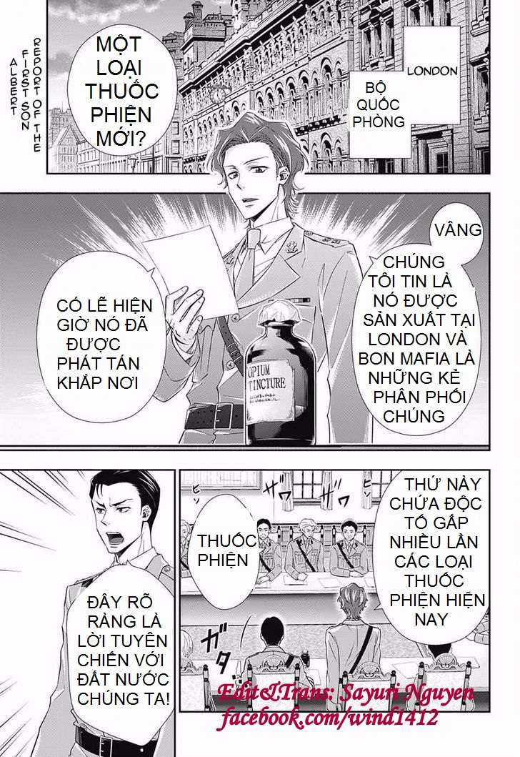 Yuukoku no Moriarty - Chapter 4 - Trang 2