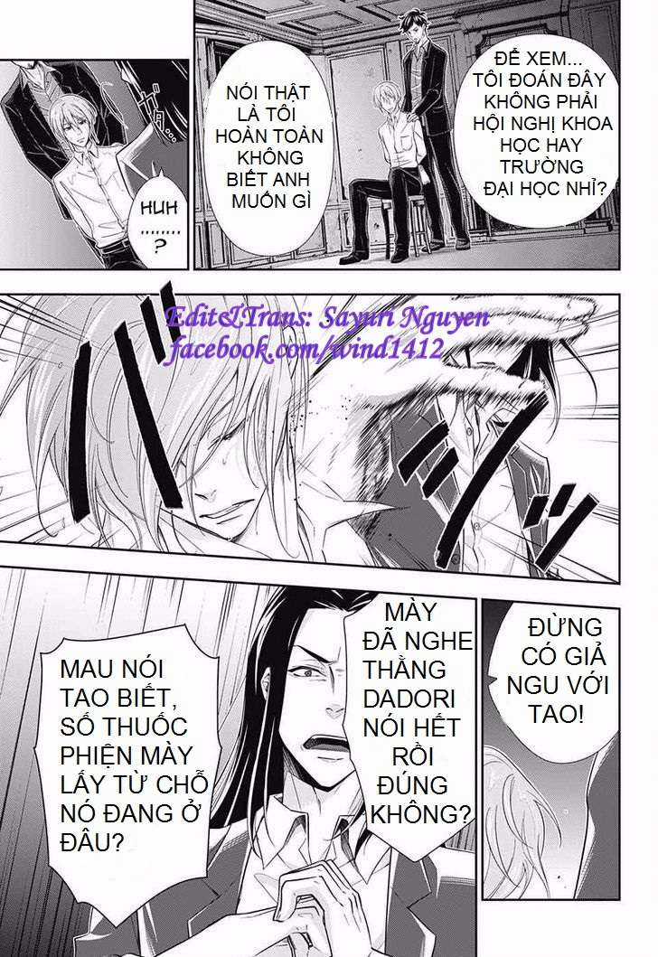 Yuukoku no Moriarty - Chapter 4 - Trang 24