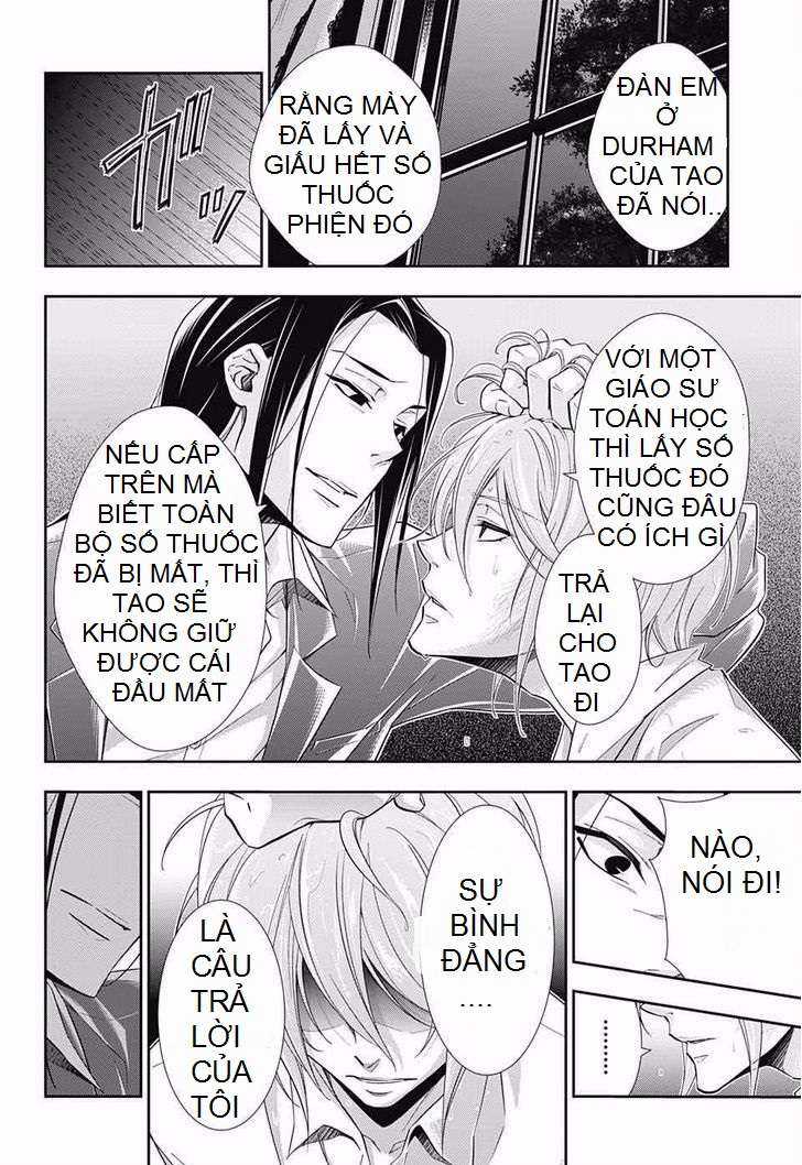 Yuukoku no Moriarty - Chapter 4 - Trang 25