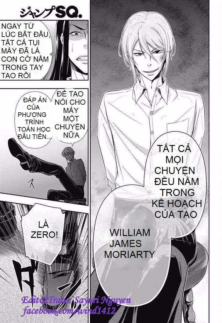 Yuukoku no Moriarty - Chapter 4 - Trang 30