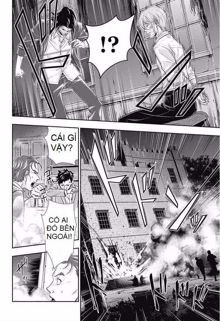 Yuukoku no Moriarty - Chapter 4 - Trang 31