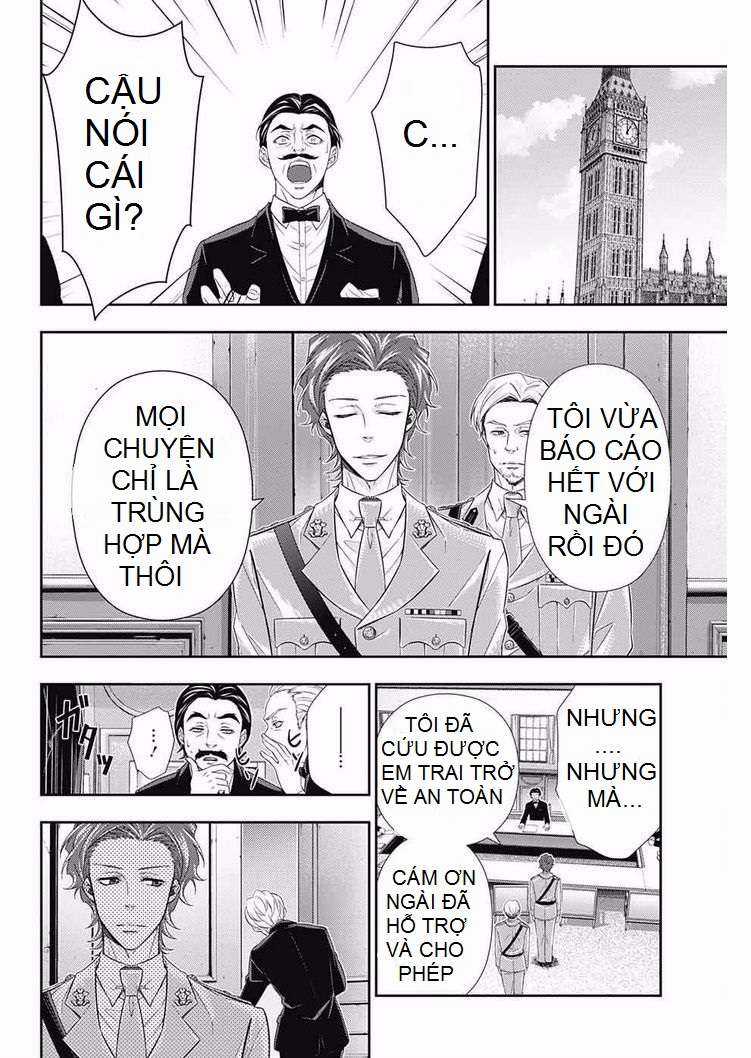 Yuukoku no Moriarty - Chapter 4 - Trang 41