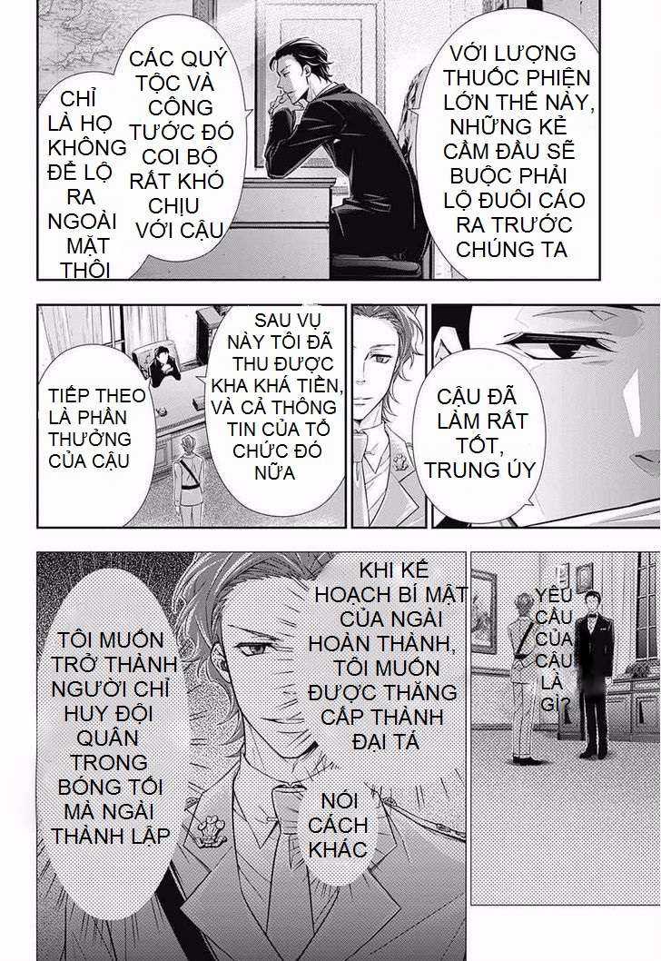 Yuukoku no Moriarty - Chapter 4 - Trang 43