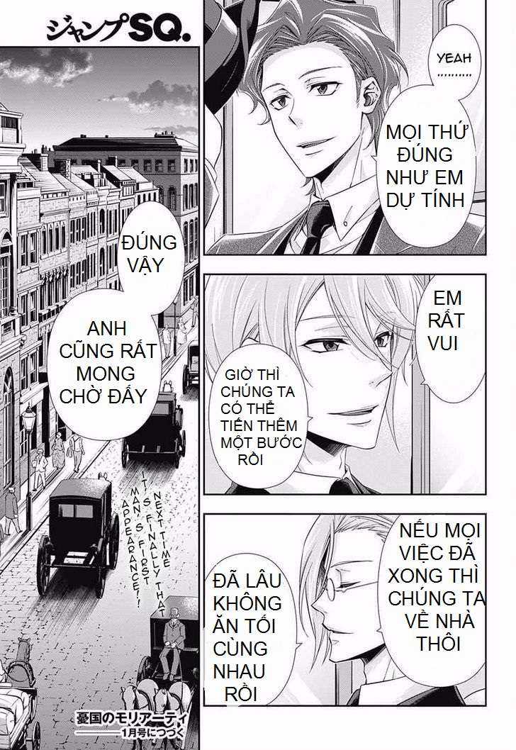 Yuukoku no Moriarty - Chapter 4 - Trang 46