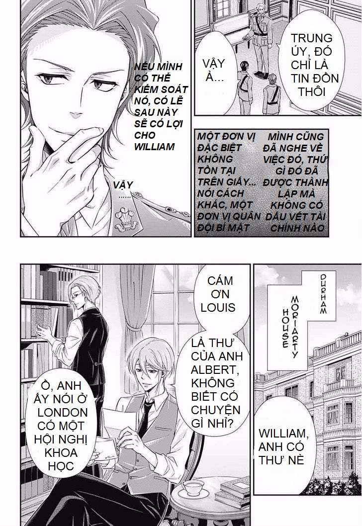 Yuukoku no Moriarty - Chapter 4 - Trang 7