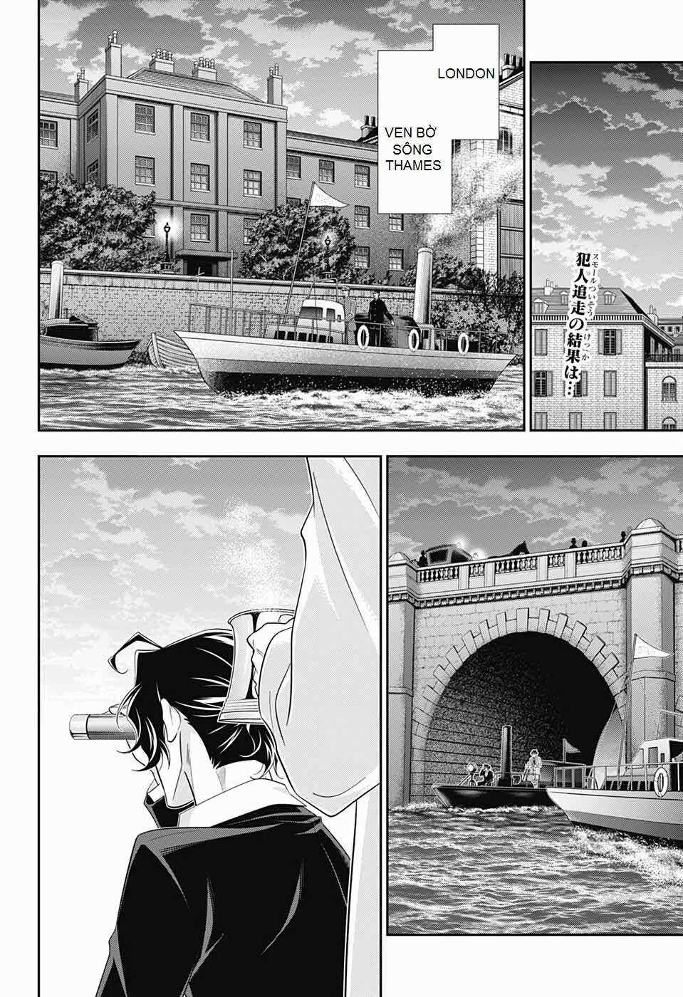 Yuukoku no Moriarty - Chapter 43 - Trang 2
