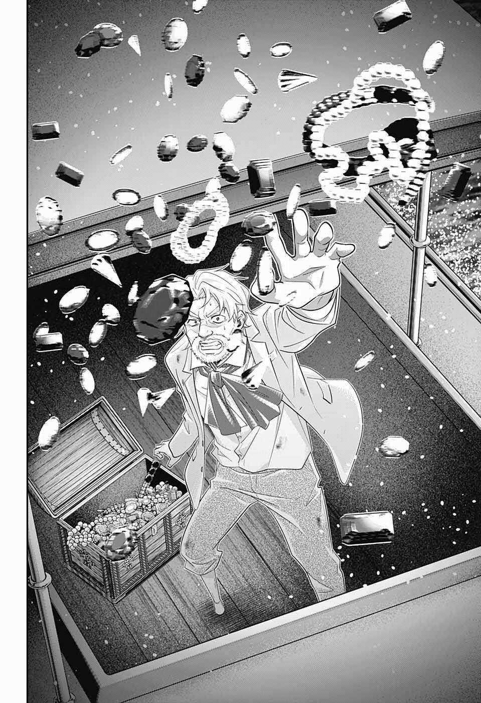 Yuukoku no Moriarty - Chapter 43 - Trang 26