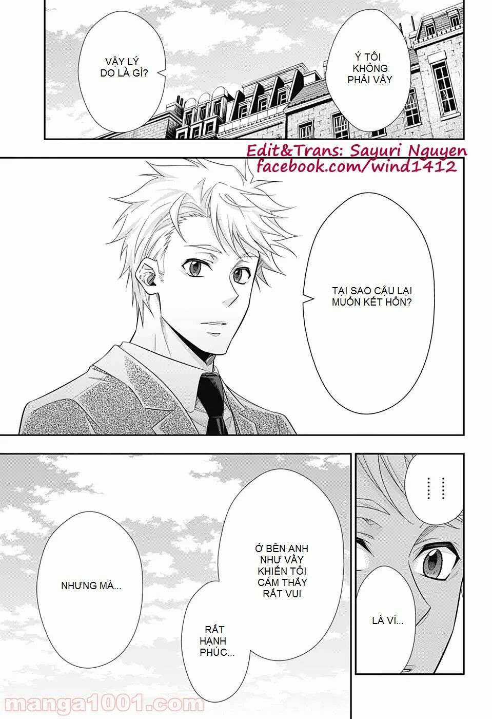 Yuukoku no Moriarty - Chapter 46 - Trang 13