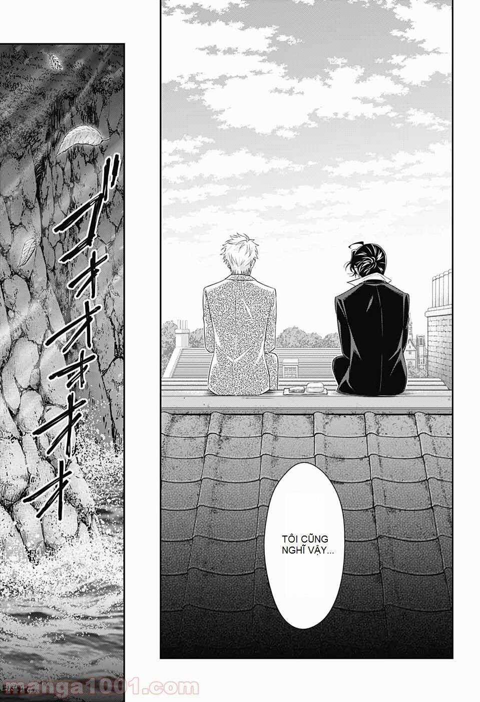 Yuukoku no Moriarty - Chapter 46 - Trang 23